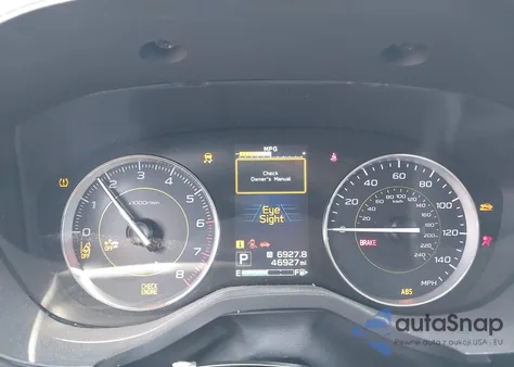 2023 Subaru Crosstrek Sport from USA, damaged, VIN JF2GTHSCXPH226703